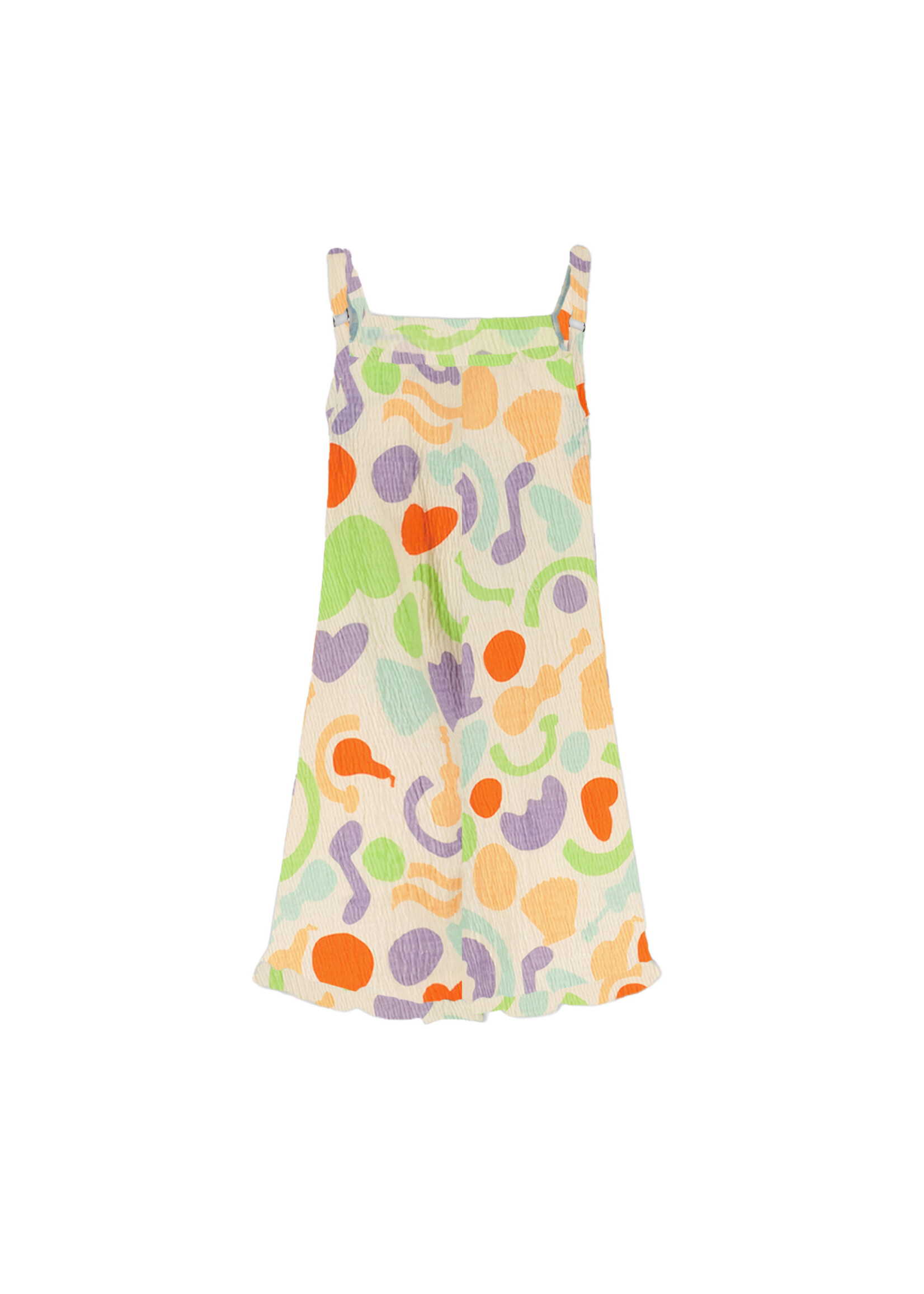 The New Chapter Fien The New Chapter Jumpsuit - Dancing Colors