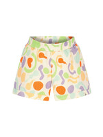 The New Chapter Nowie The New Chapter Short - Dancing Colors