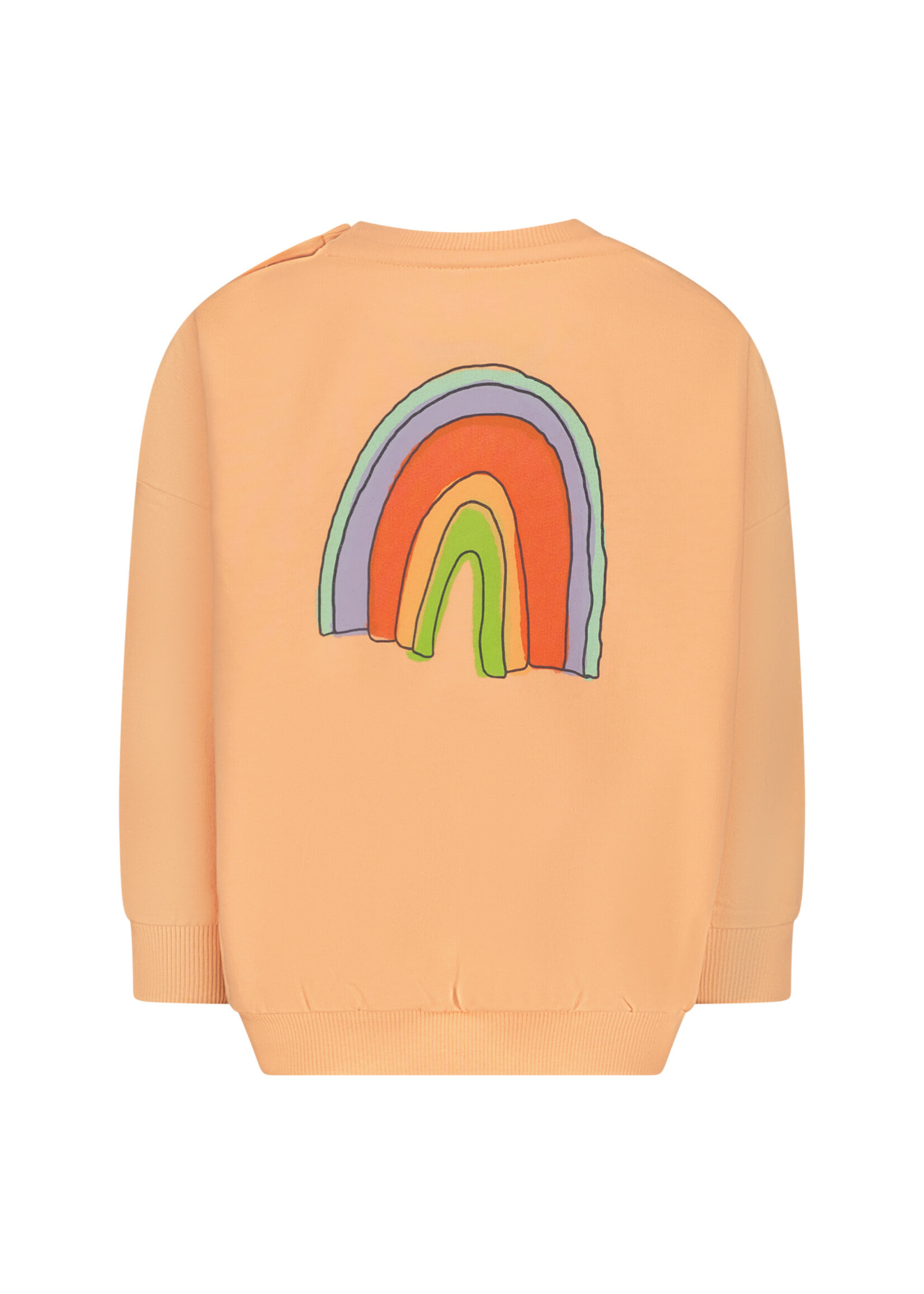 The New Chapter Billie The New Chapter Sweater - Apricot