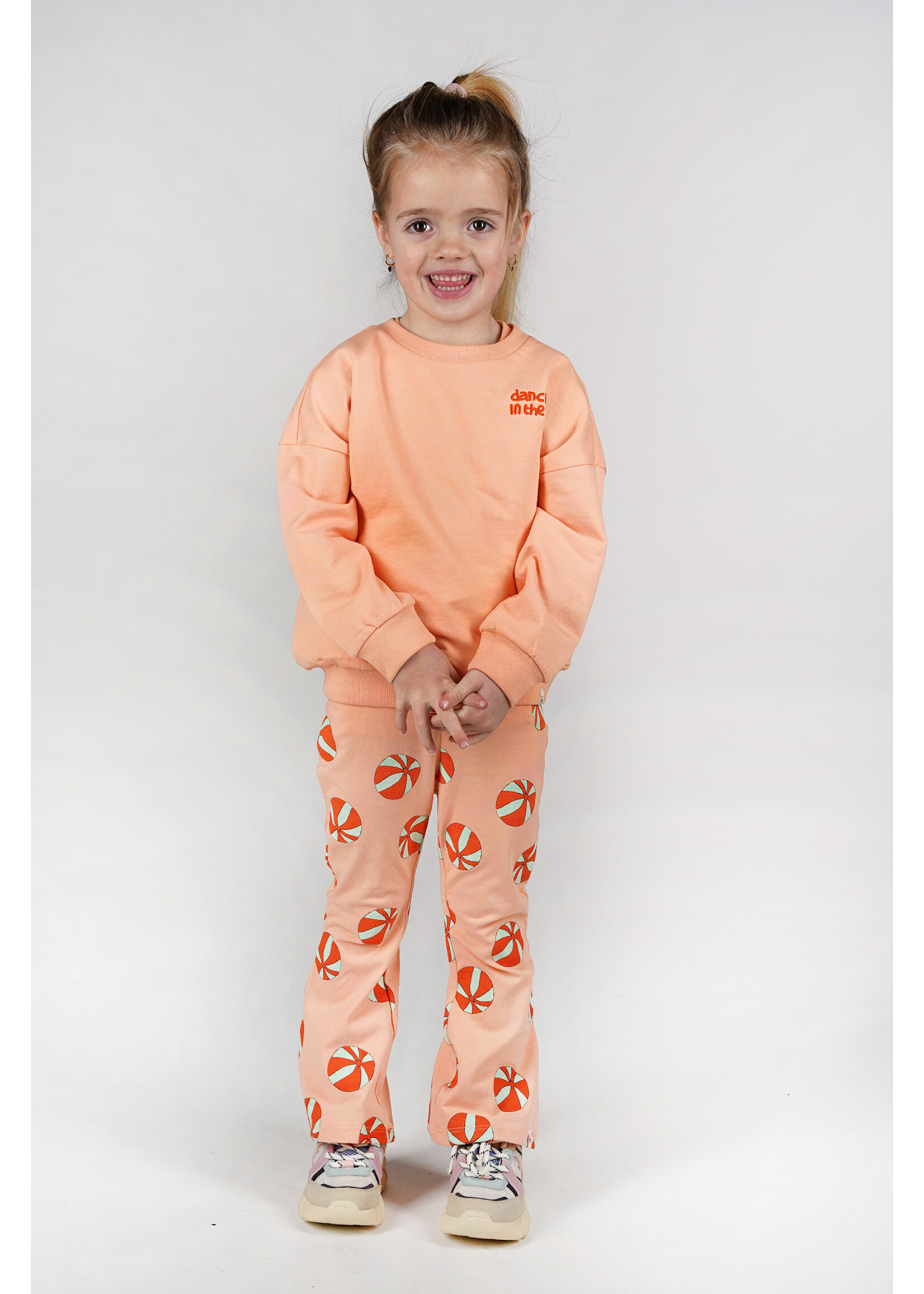 The New Chapter Billie The New Chapter Sweater - Apricot