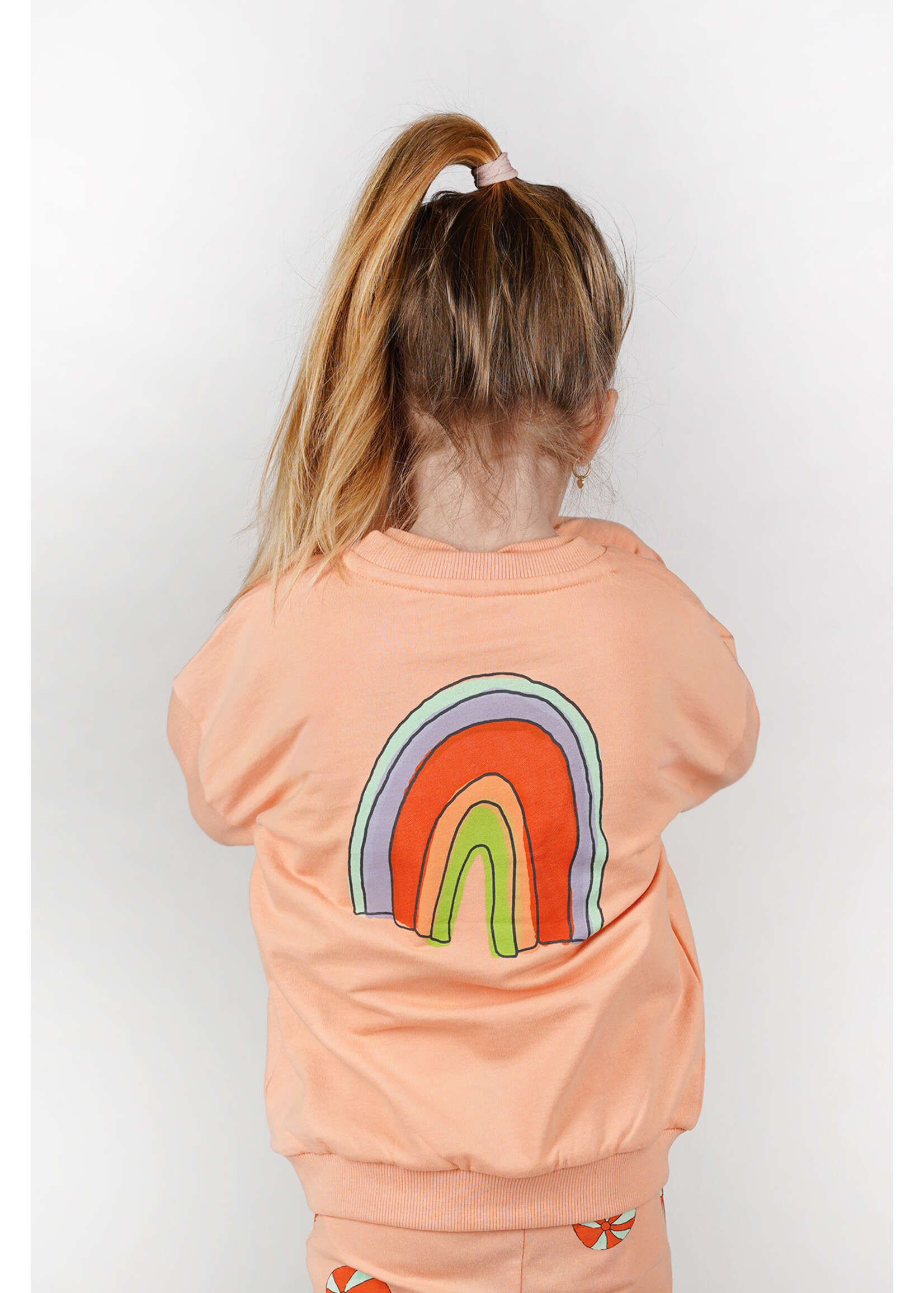 The New Chapter Billie The New Chapter Sweater - Apricot