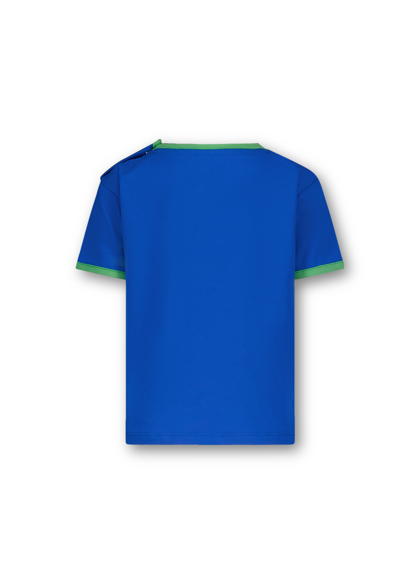 The New Chapter Manu The New Chapter T-Shirt - Princess Blue