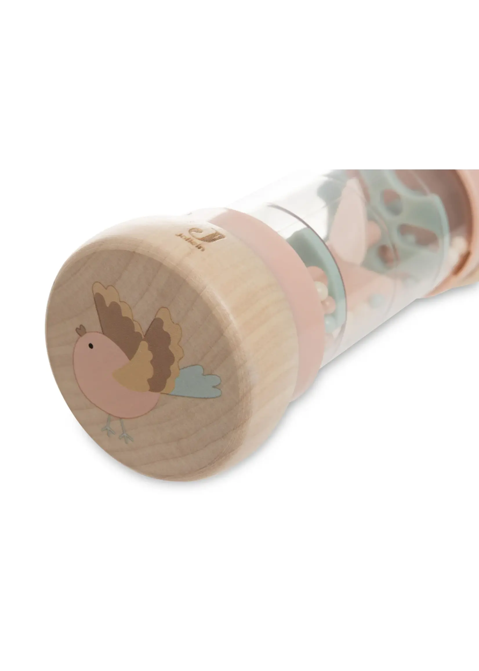 Jollein Houten Regenrammelaar - Lovely Birds