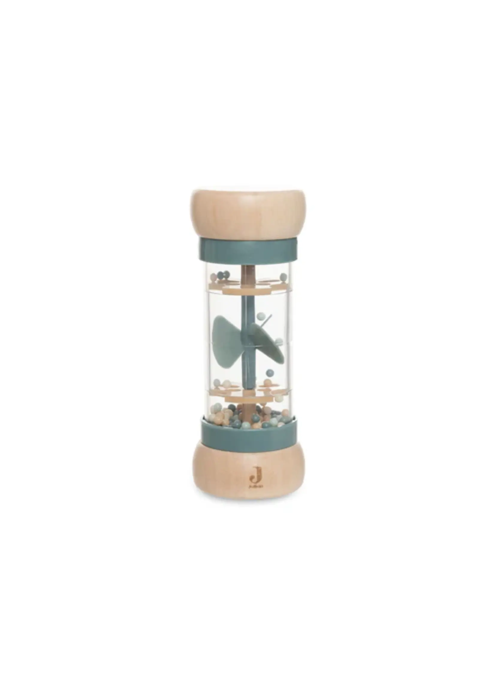Jollein Houten Regenrammelaar - On The Go