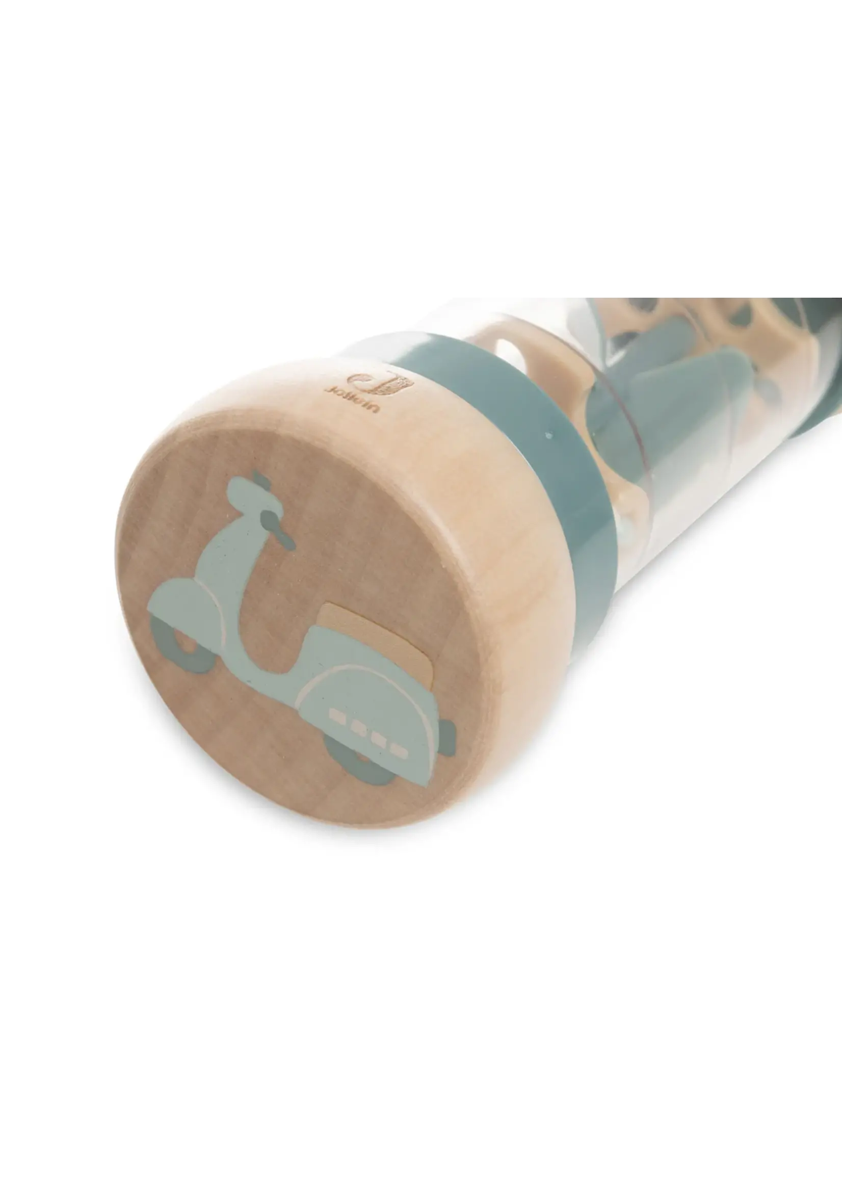 Jollein Houten Regenrammelaar - On The Go