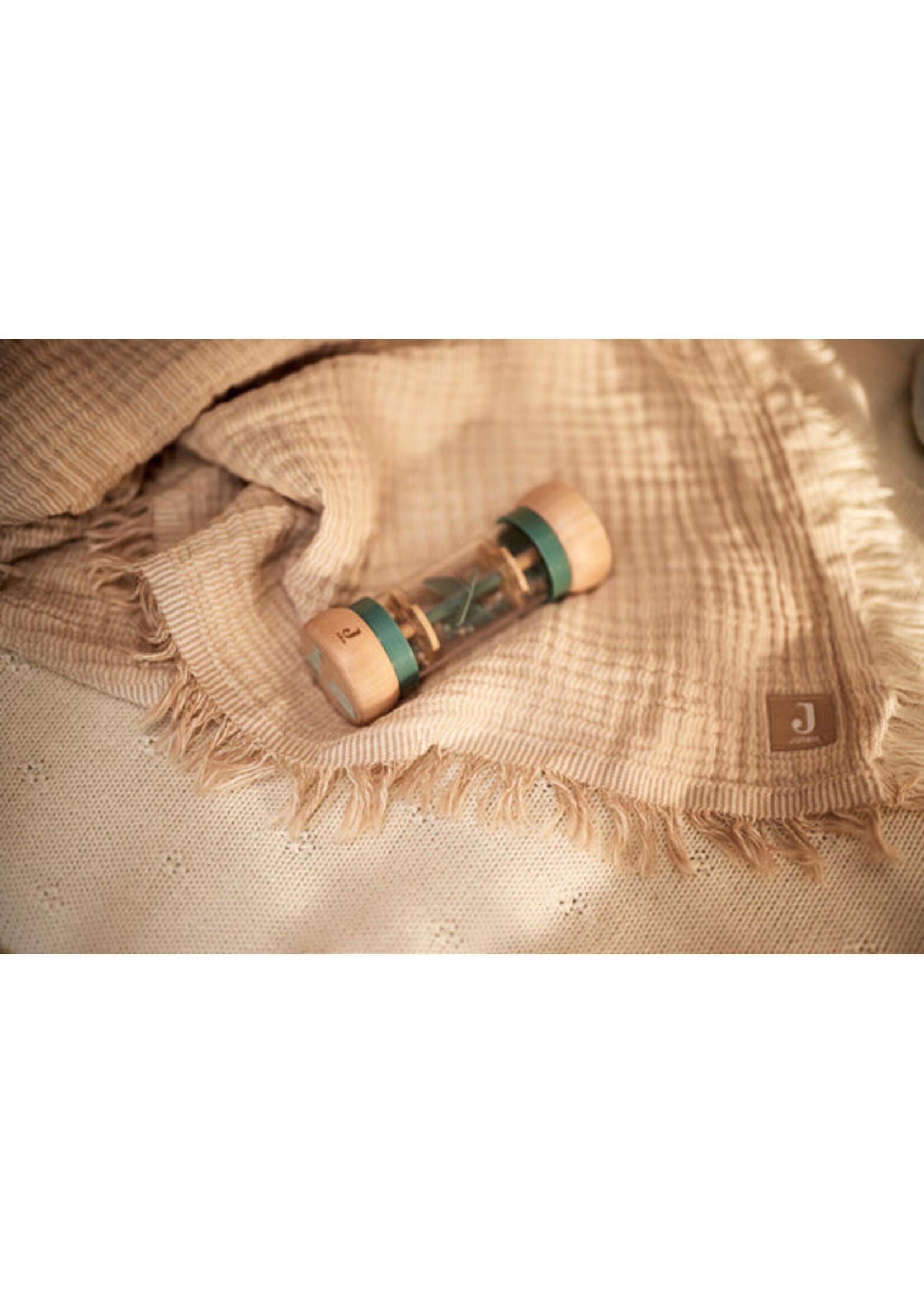 Jollein Houten Regenrammelaar - On The Go