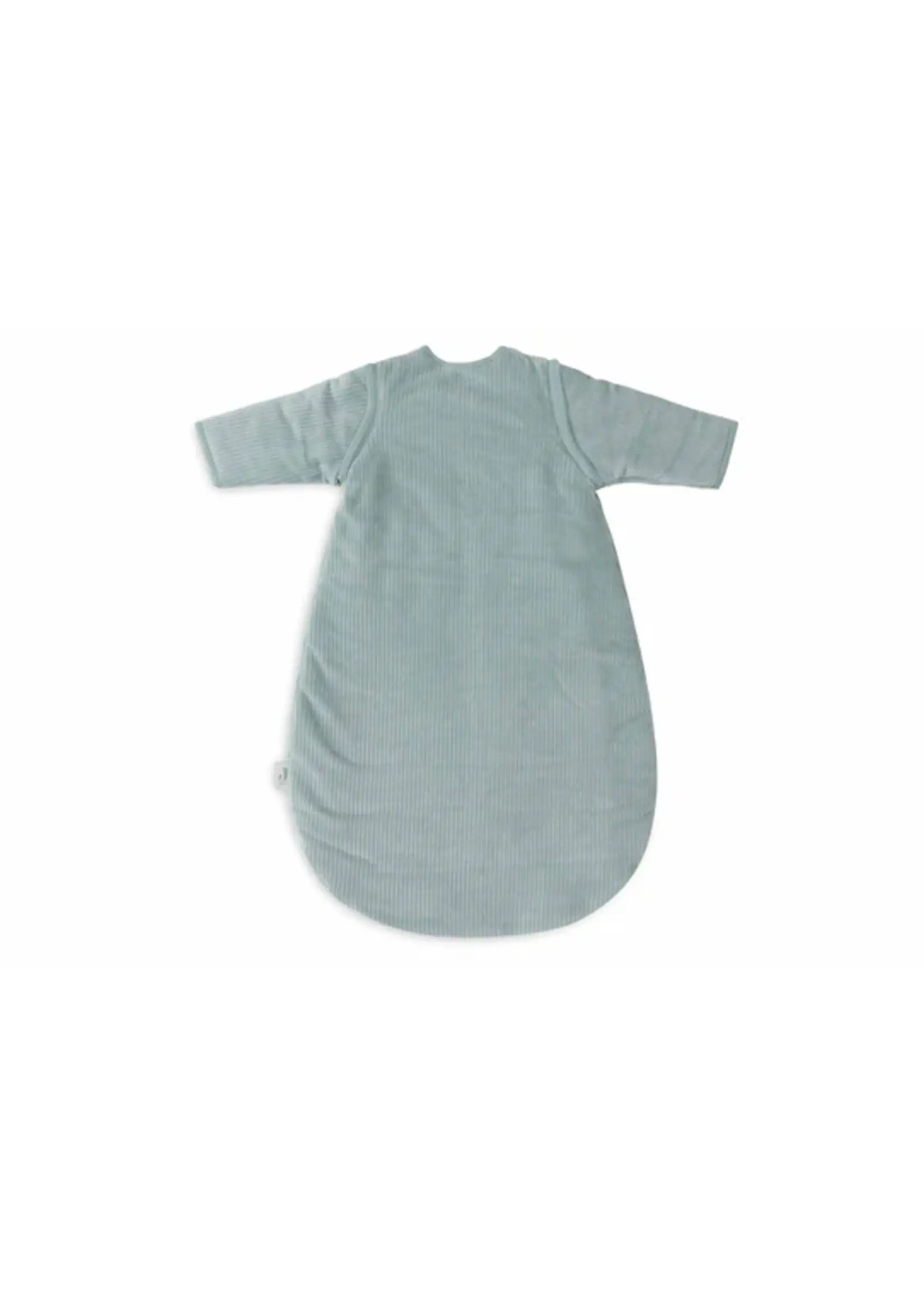 Jollein Slaapzak Met Afritsbare Mouw Rond 70 Cm Rib Sea Green