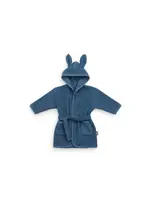 Jollein Jollein - Badjas 1-2 jaar - Jeans Blue
