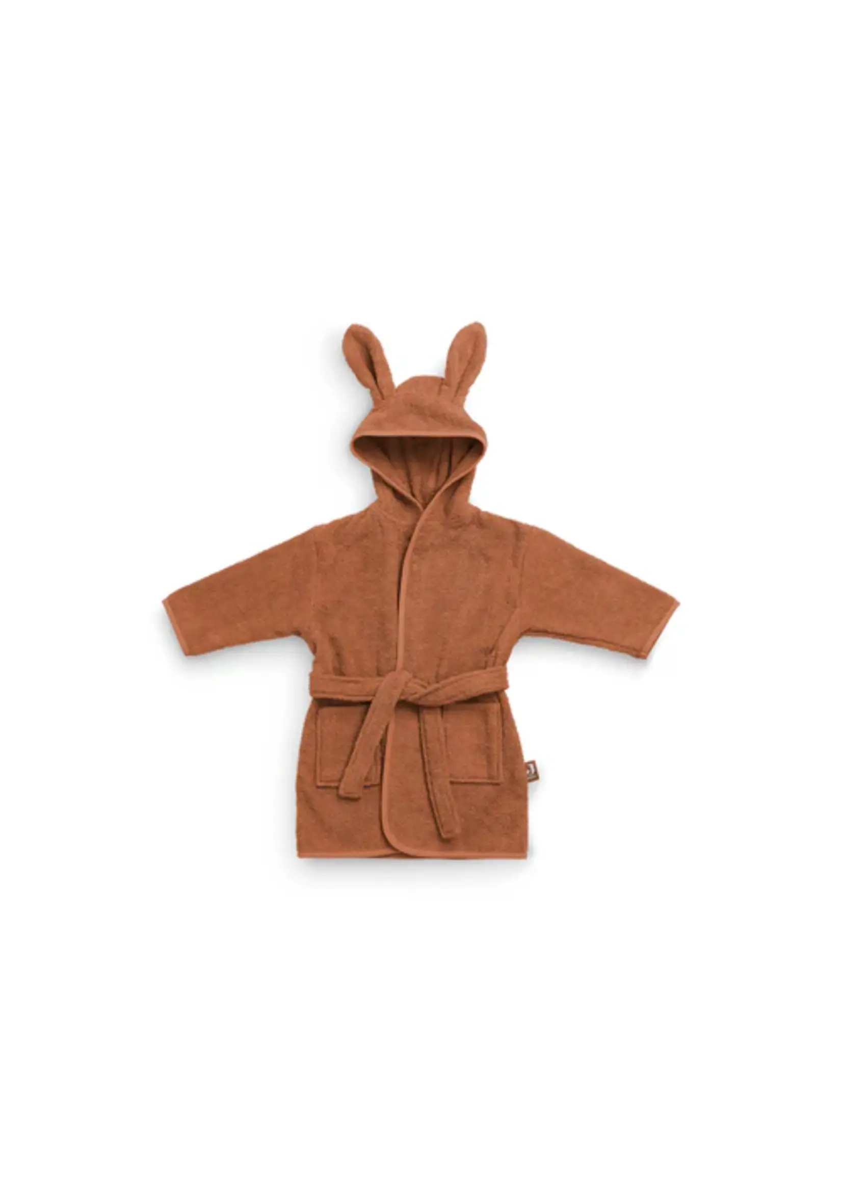 Jollein Jollein - Badjas 1-2 jaar - Caramel