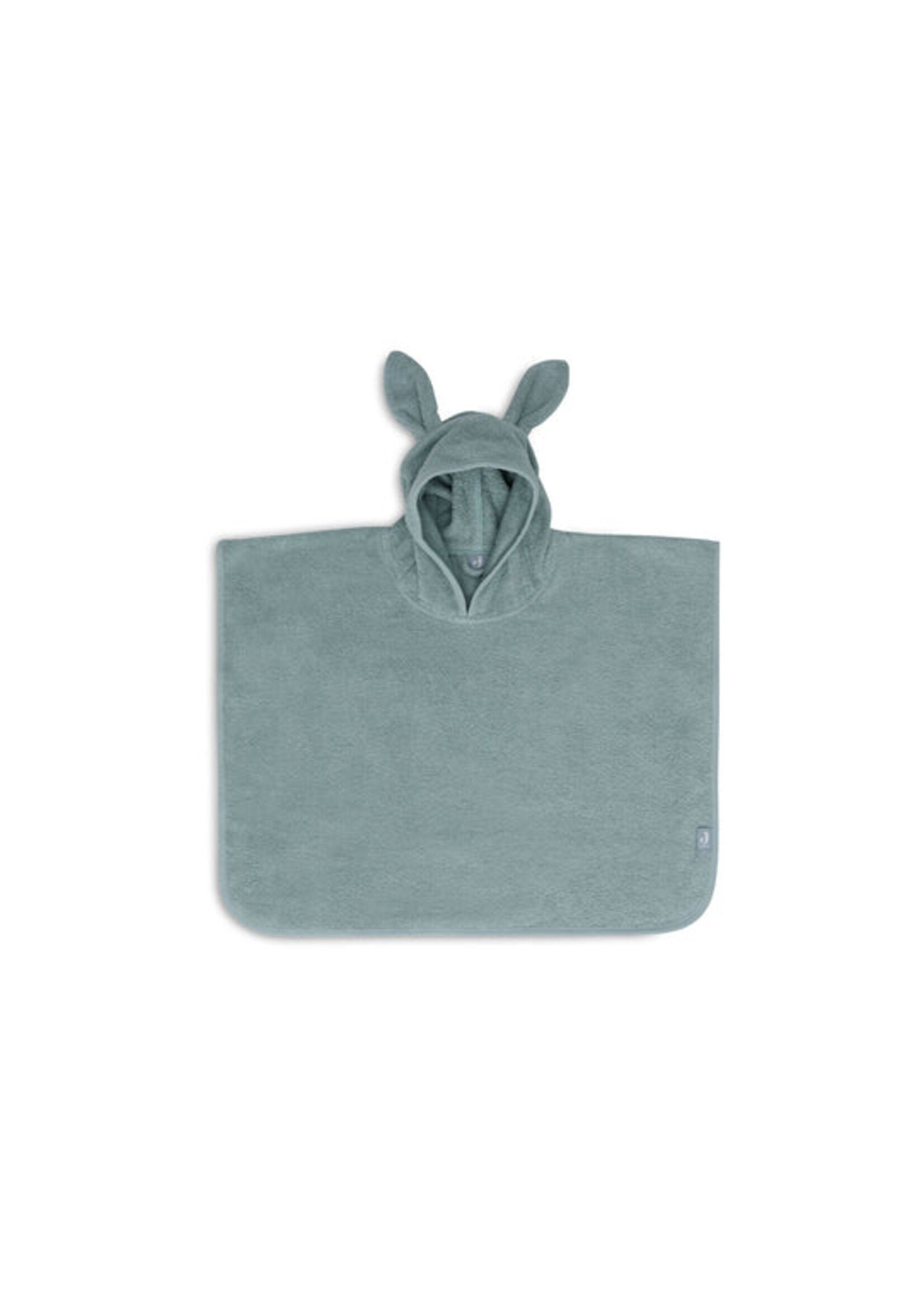 Jollein Jollein - Badponcho Badstof Sea Green