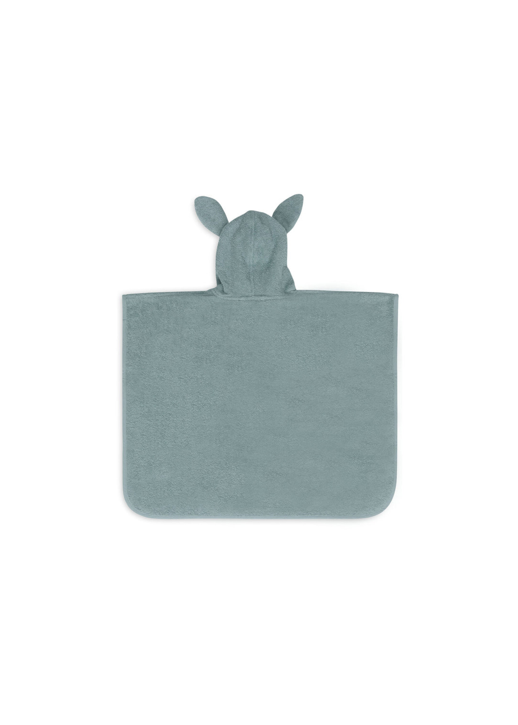 Jollein Jollein - Badponcho Badstof Sea Green