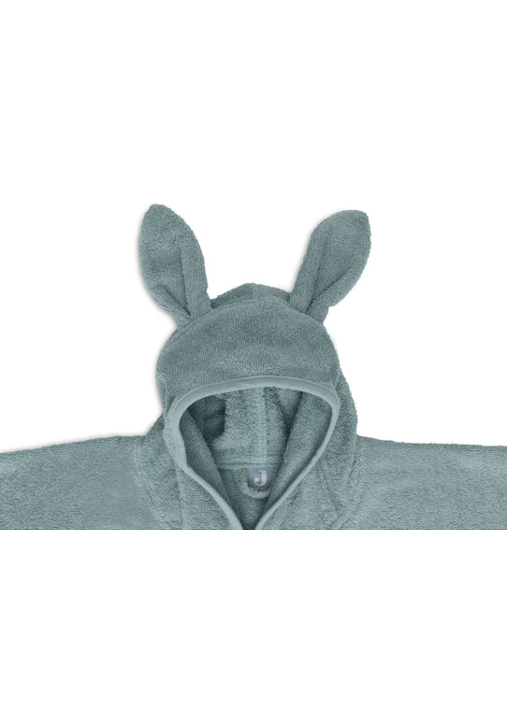 Jollein Jollein - Badponcho Badstof Sea Green