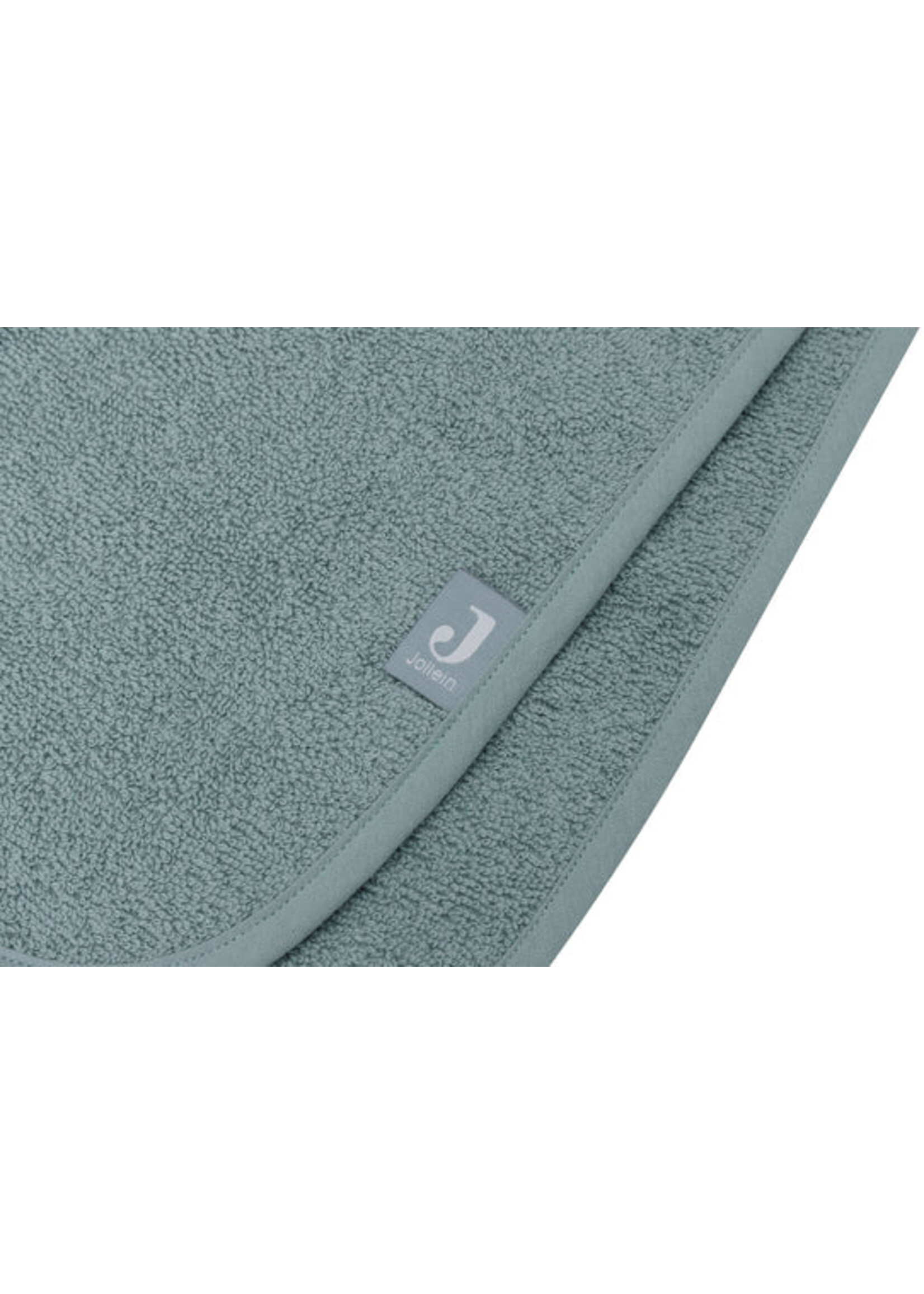 Jollein Jollein - Badponcho Badstof Sea Green