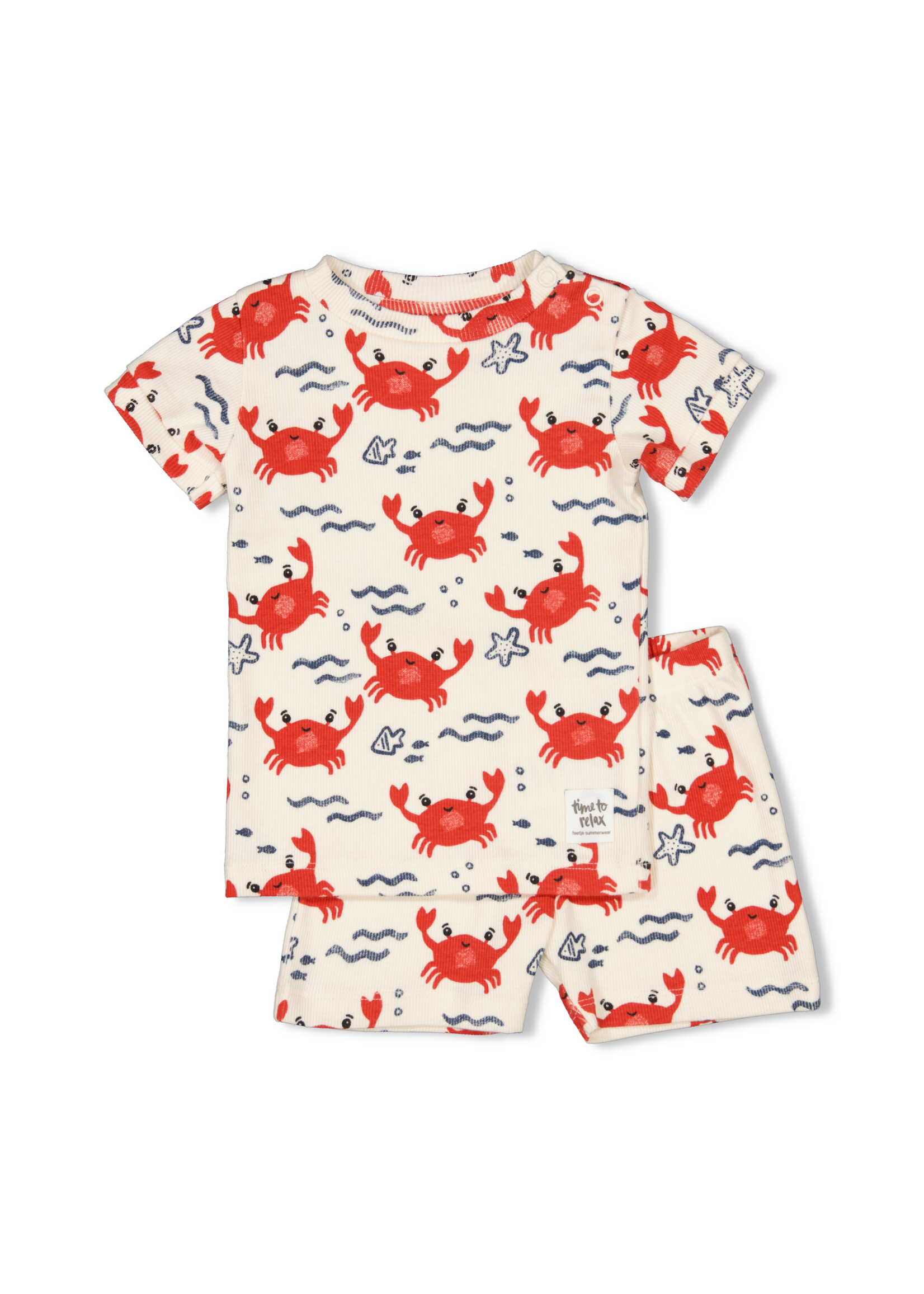 Feetje Cooper Crab - Premium Summerwear By Feetje