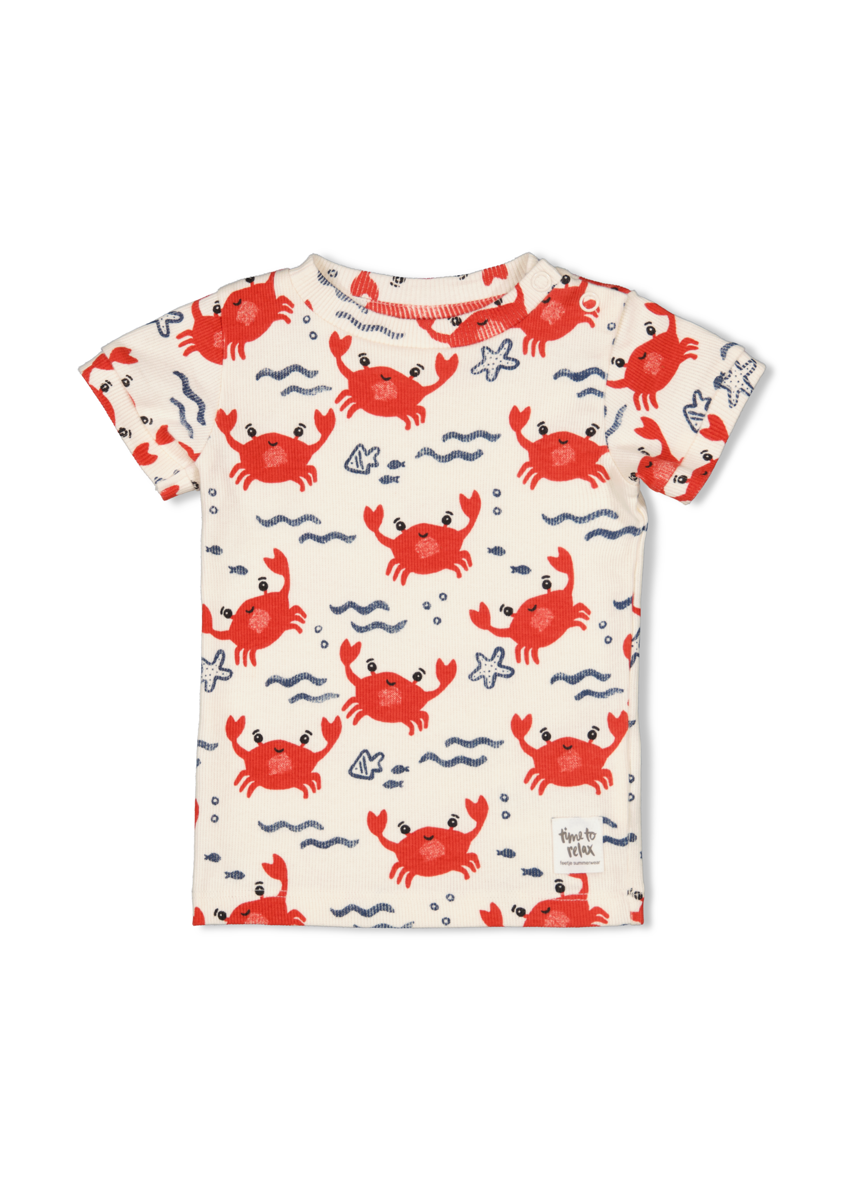 Feetje Cooper Crab - Premium Summerwear By Feetje