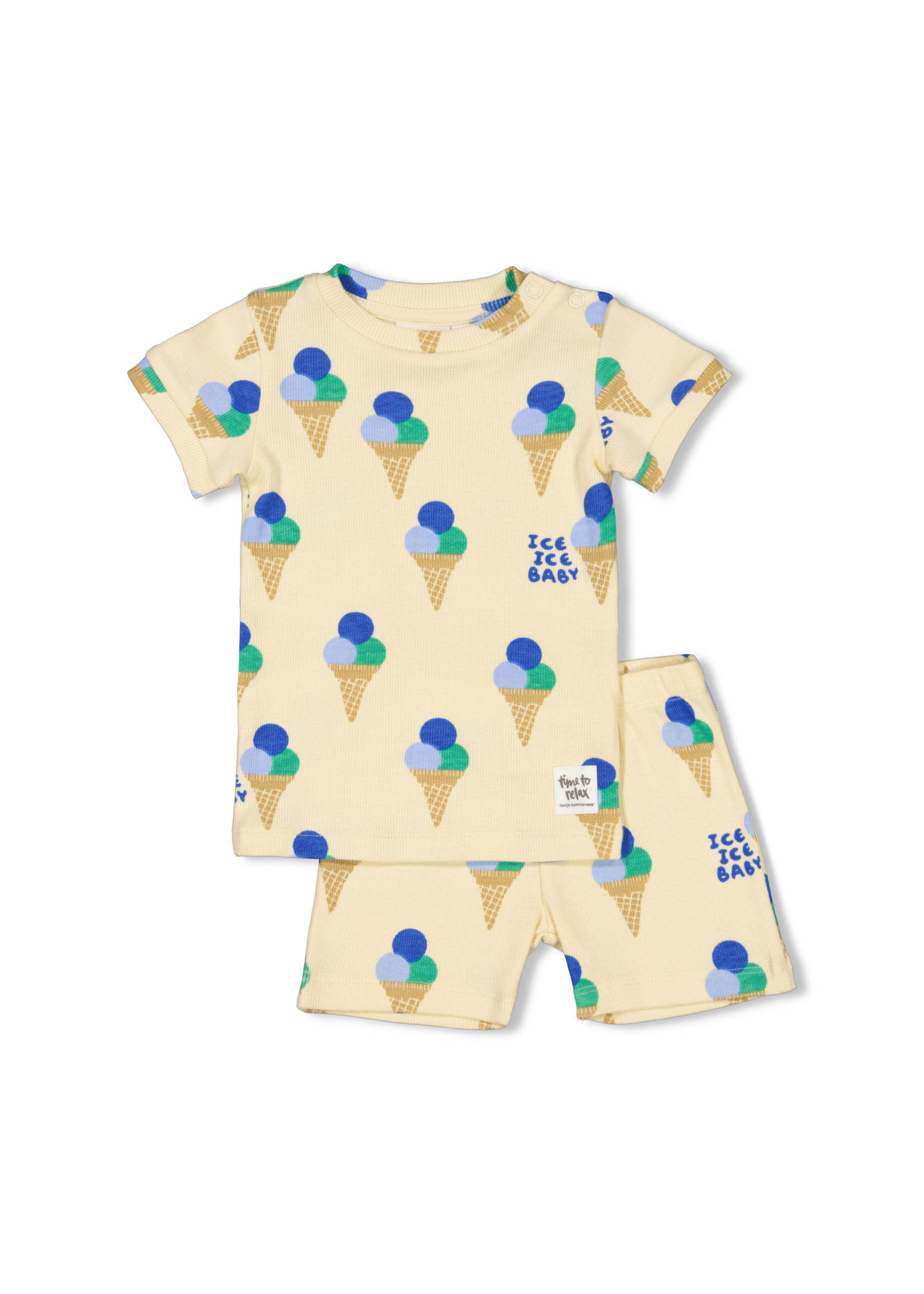Feetje Gino Gelato - Premium Summerwear By Feetje