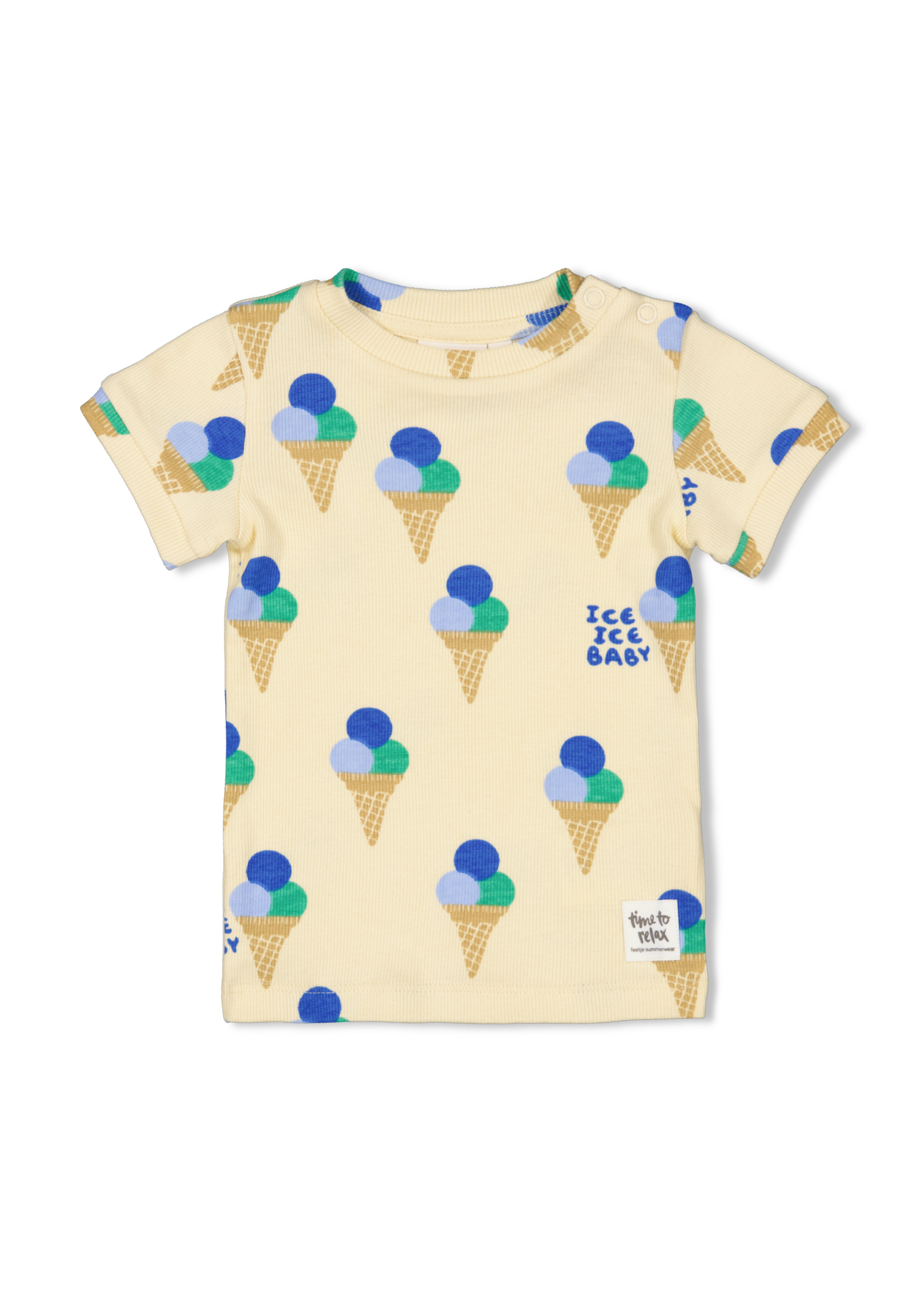 Feetje Gino Gelato - Premium Summerwear By Feetje