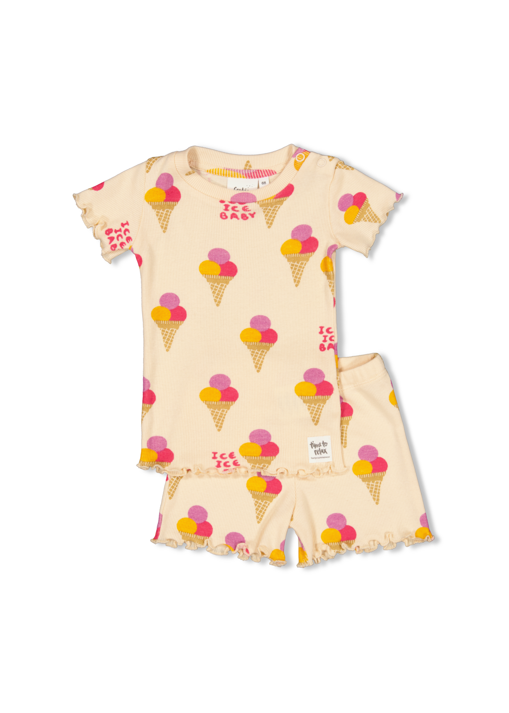 Feetje Isa Icecream - Premium Summerwear By Feetje