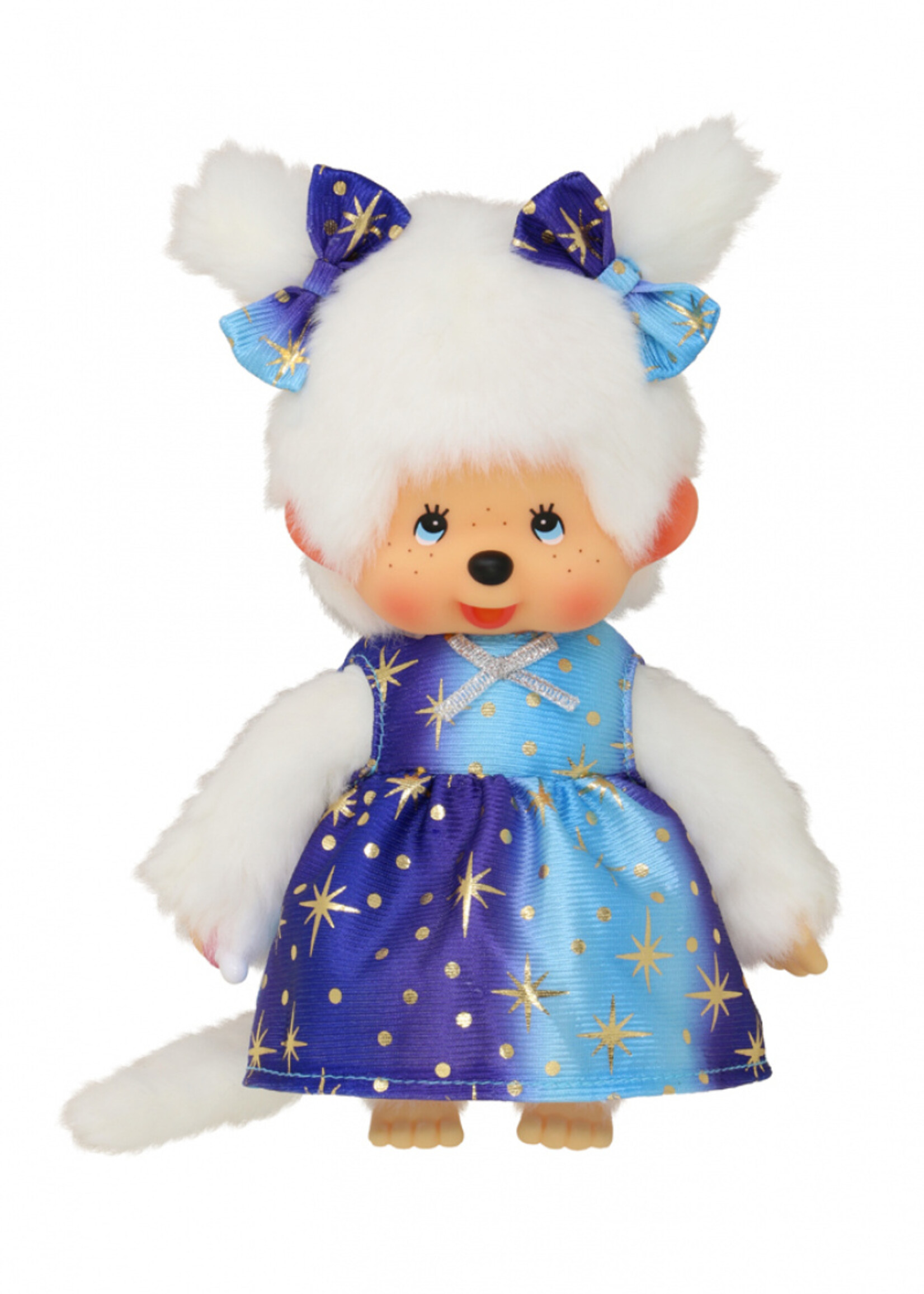 Monchhichi Monchhichi meisje starlight jurkje