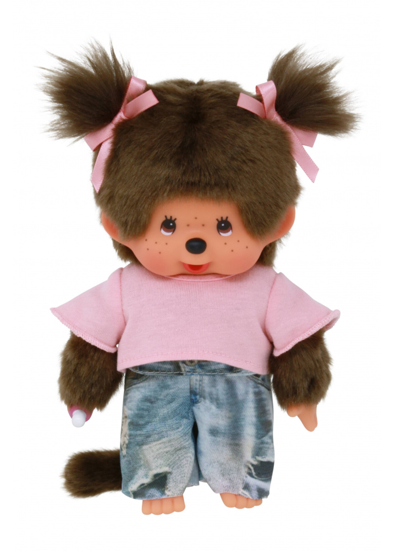 Monchhichi Monchhichi meisje street fashion