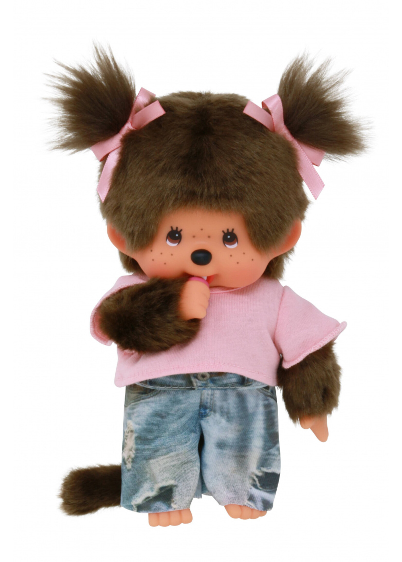 Monchhichi Monchhichi meisje street fashion