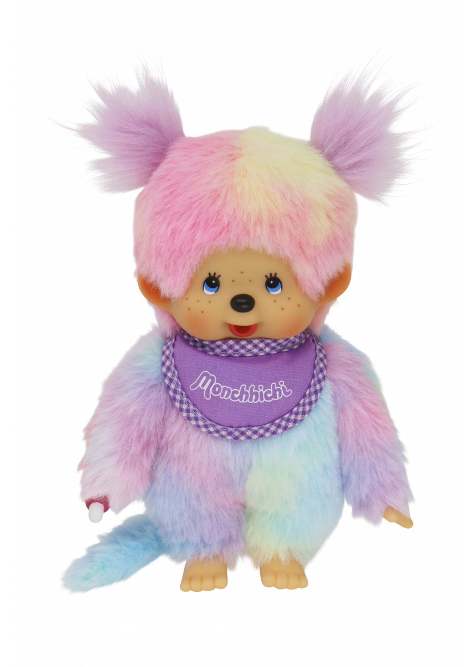 Monchhichi Monchhichi meisje Tie-Dye pluche