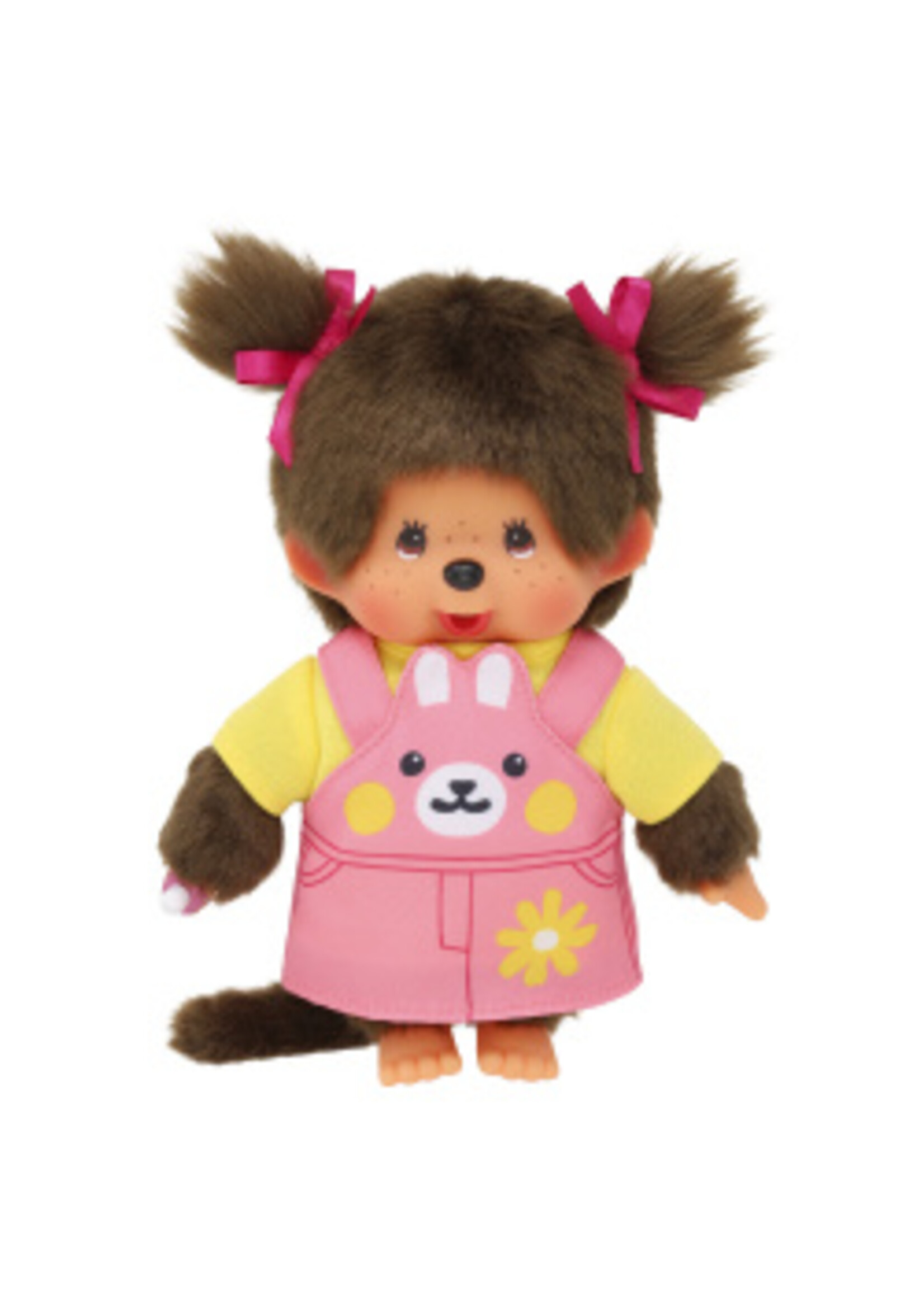 Monchhichi Monchhichi meisje jurkje Konijn