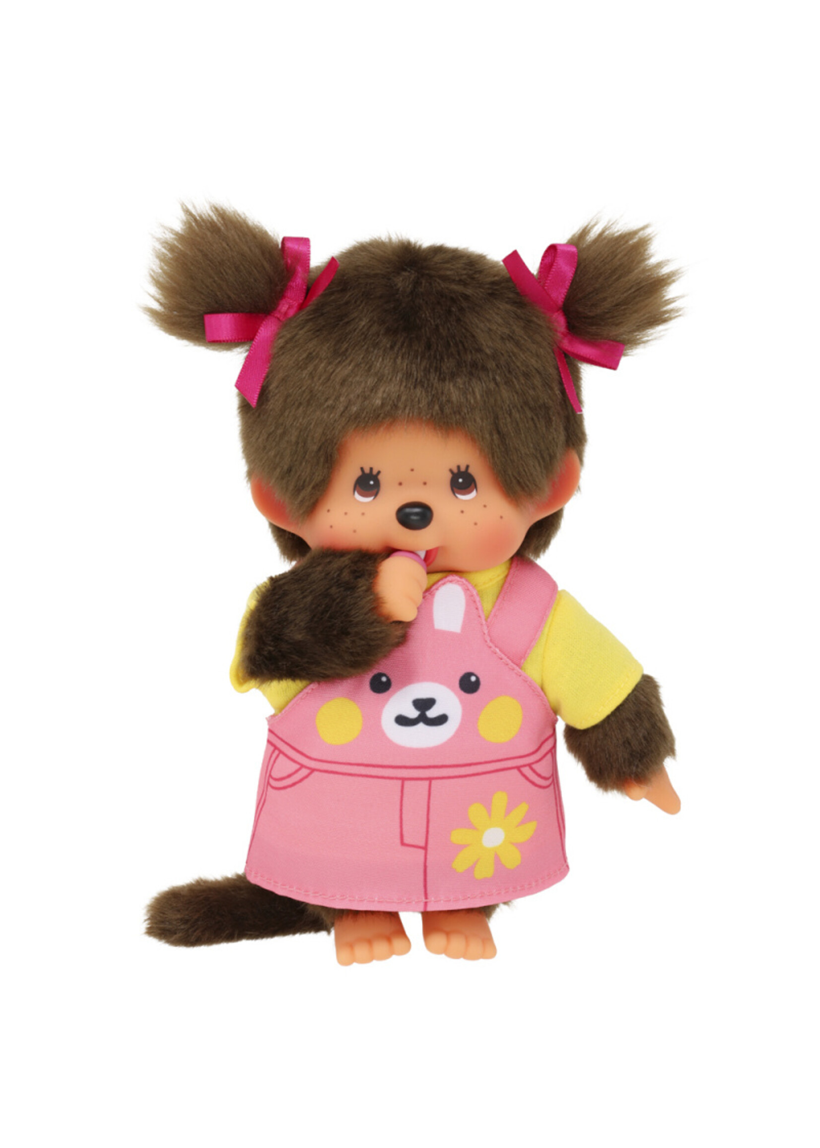 Monchhichi Monchhichi meisje jurkje Konijn