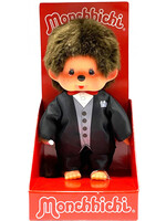 Monchhichi Monchhichi jongen Bruidegom