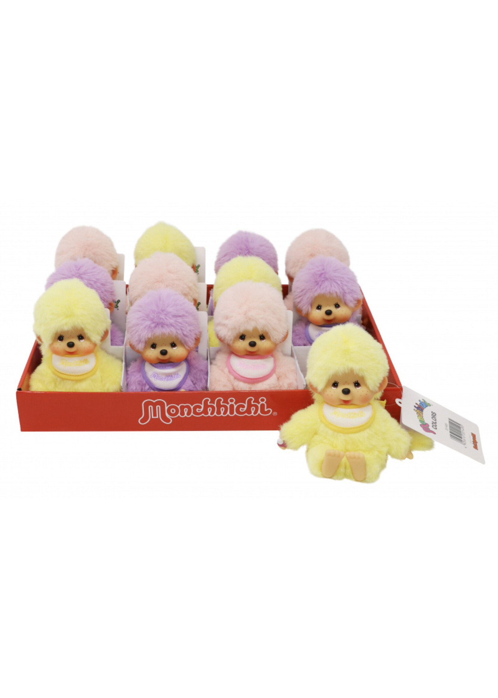 Monchhichi Monchhichi Diverse Kleuren