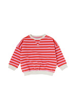 Your Wishes Stripe French Knit - Sweater