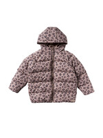 Your Wishes Sweet Leopard / Puffer Coat