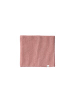 Your Wishes Knitted Scarf / Rose Dawn