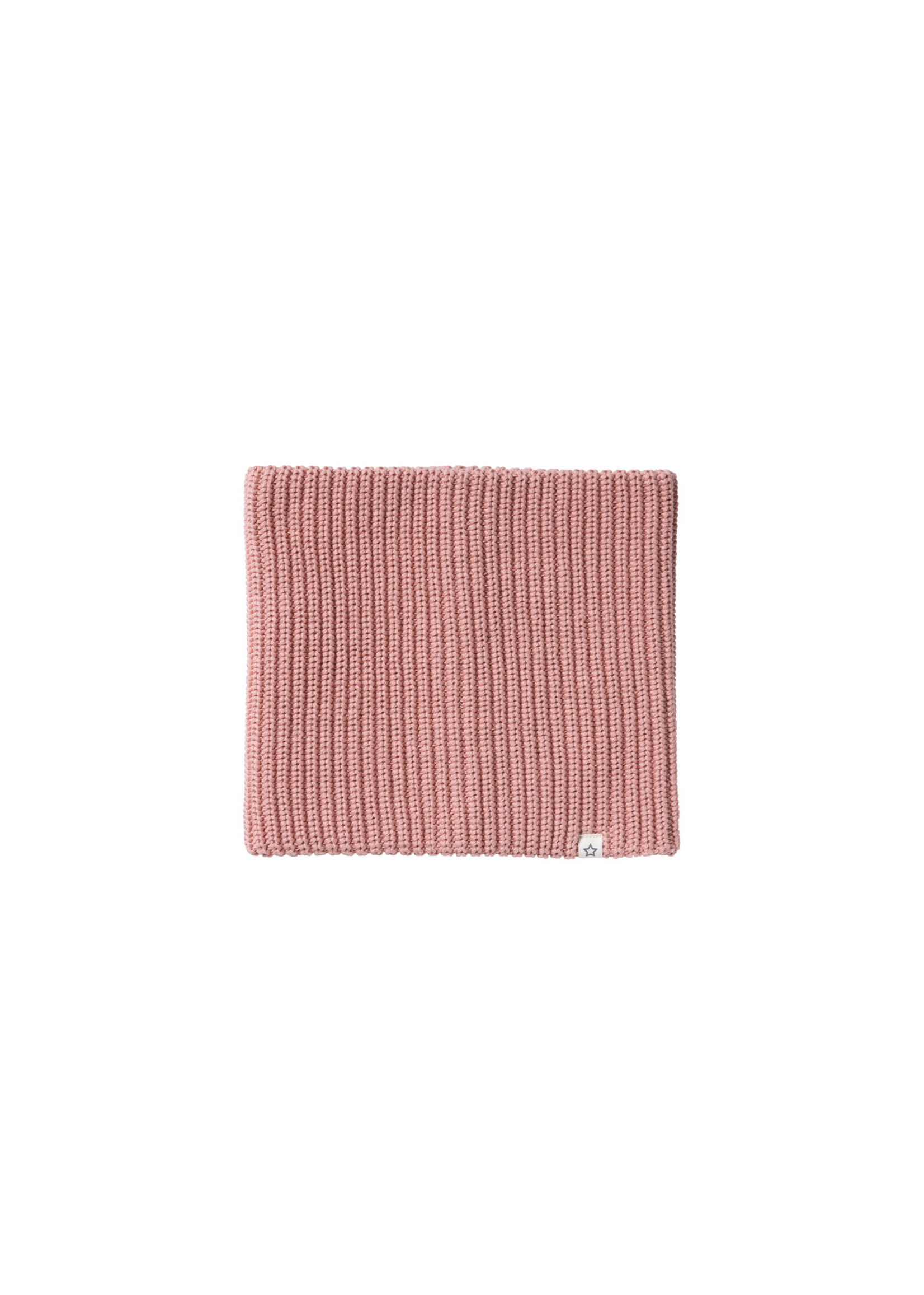 Your Wishes Knitted Scarf / Rose Dawn