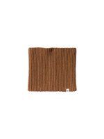 Your Wishes Knitted Scarf / Chipmunk