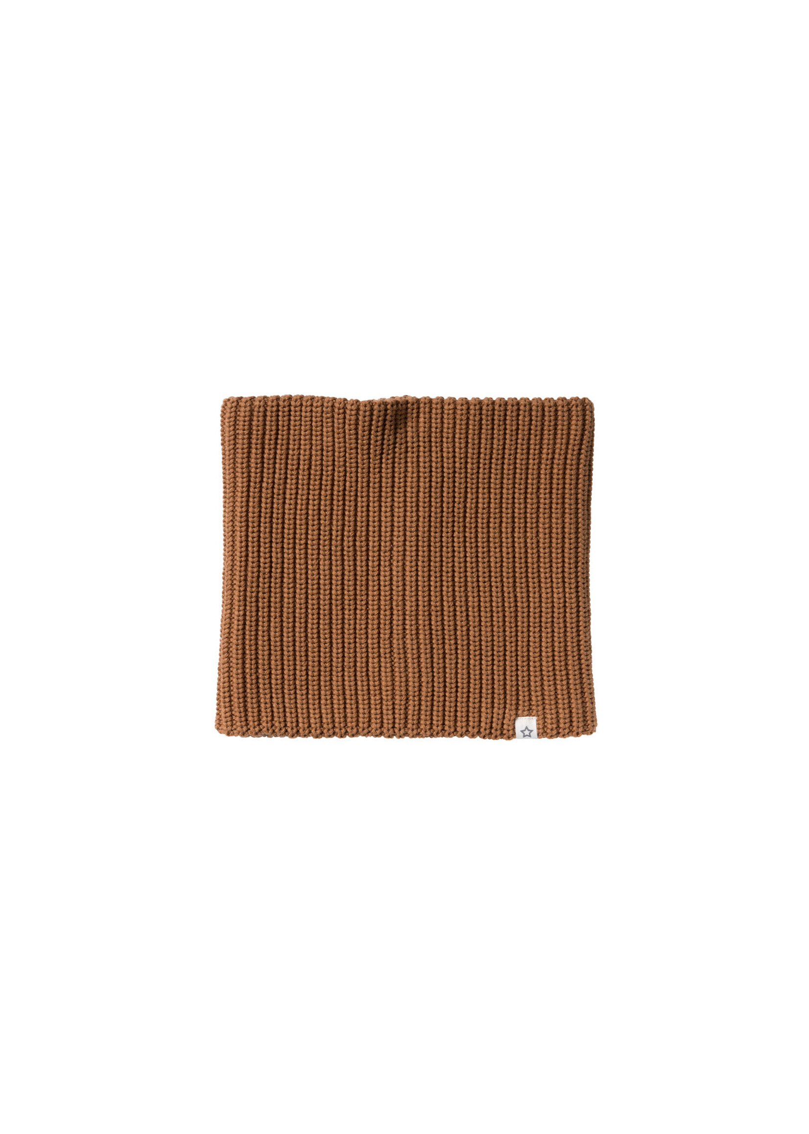 Your Wishes Knitted Scarf / Chipmunk