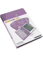 Kidywolf Kidydraw - Tekenboekje met LCD scherm - Princess