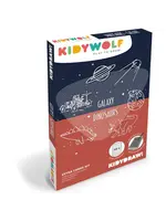 Kidywolf Kidydraw - Refil Dinosaurs & Galaxy