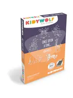 Kidywolf Kidydraw - Refil Animals & Once upon a time