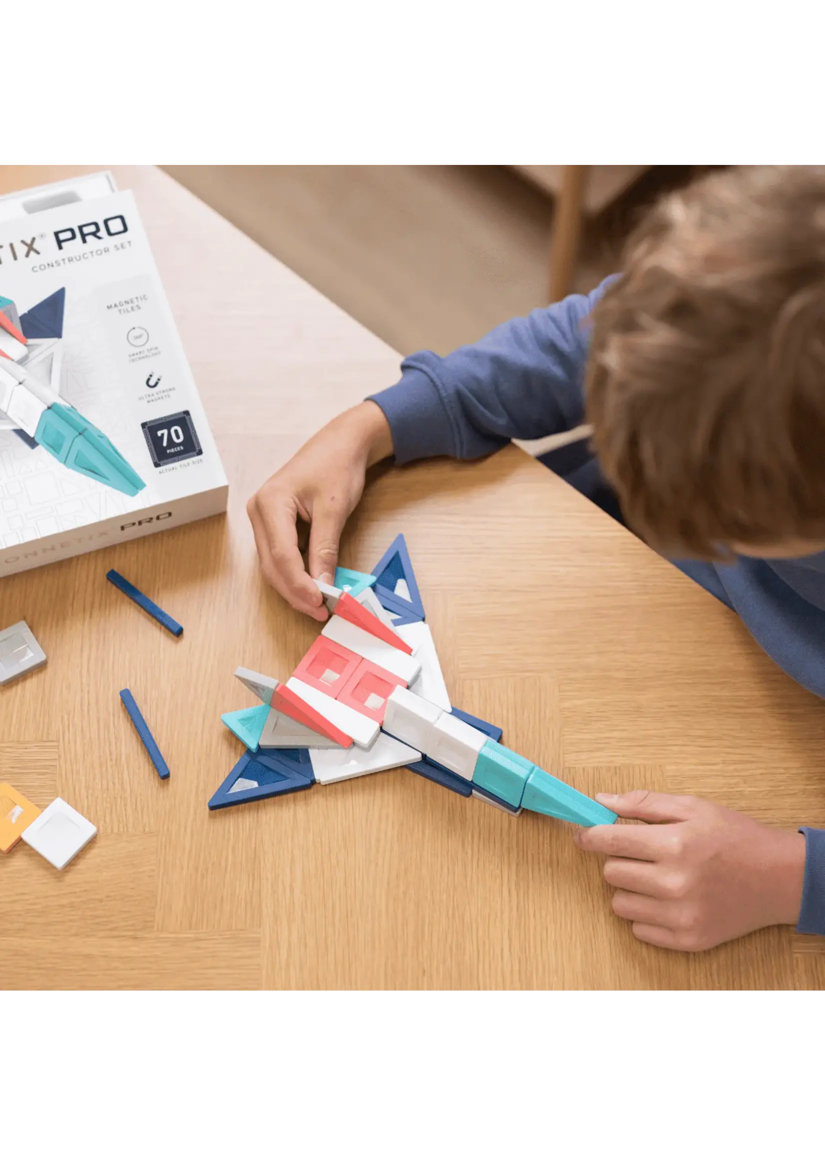 Connetix Connetix - Pro Constructor set 70 stuks