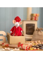 Sjaal met Verhaal Muis Sintermuis