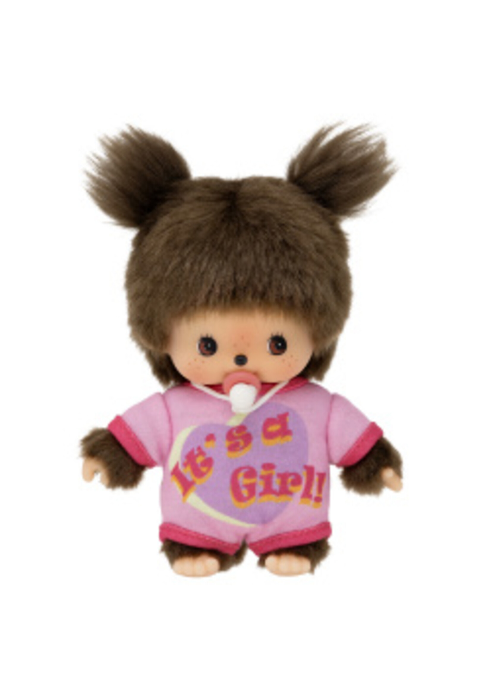 Monchhichi Bebichhichi it’s a Girl