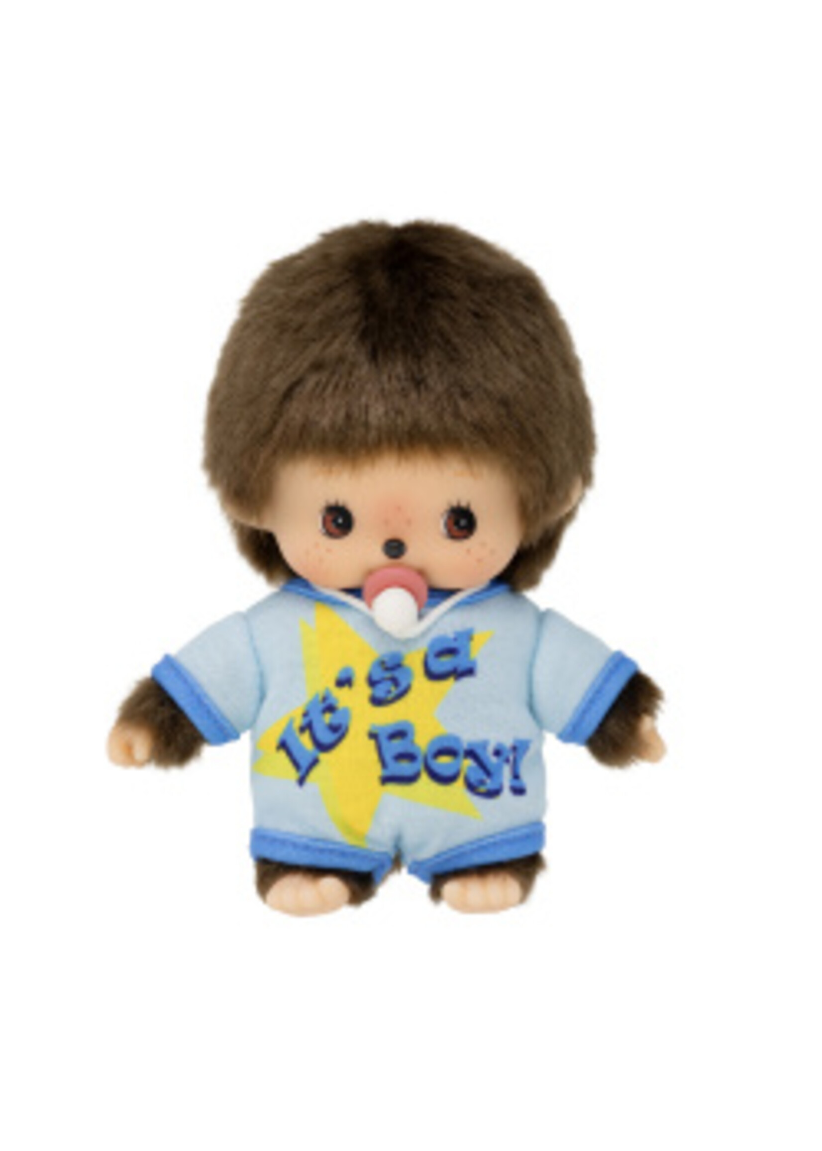 Monchhichi Bebichhichi it’s a Boy