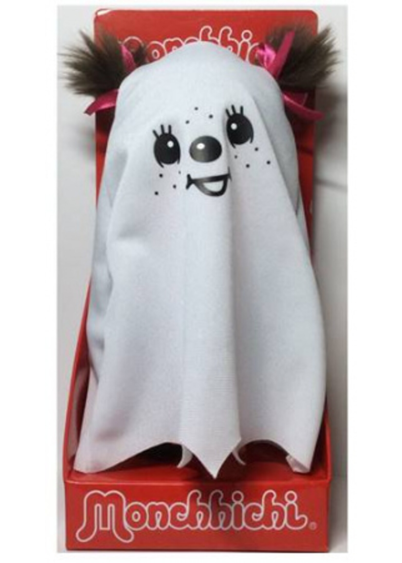 Monchhichi Monchhichi friendly ghost