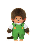 Monchhichi boy frog