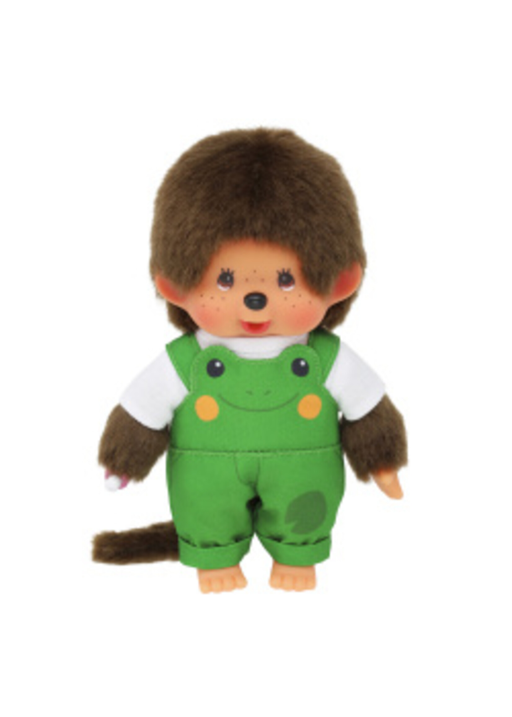 Monchhichi boy frog