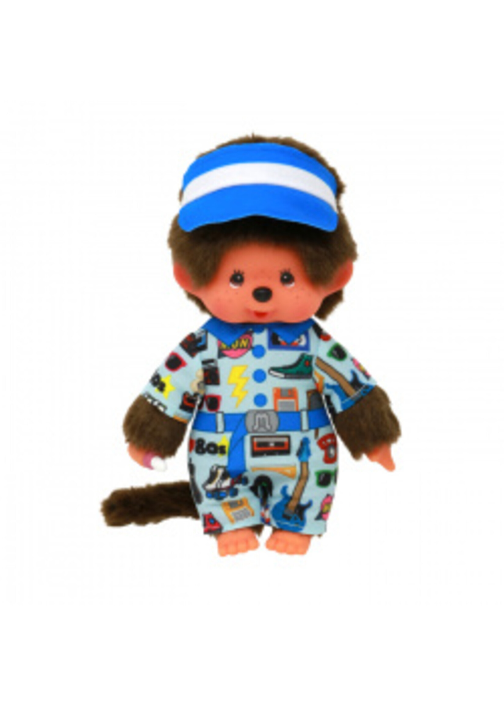 Monchhichi Monchhichi jongen jaren 80