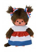 Monchhichi meisje Nederlands
