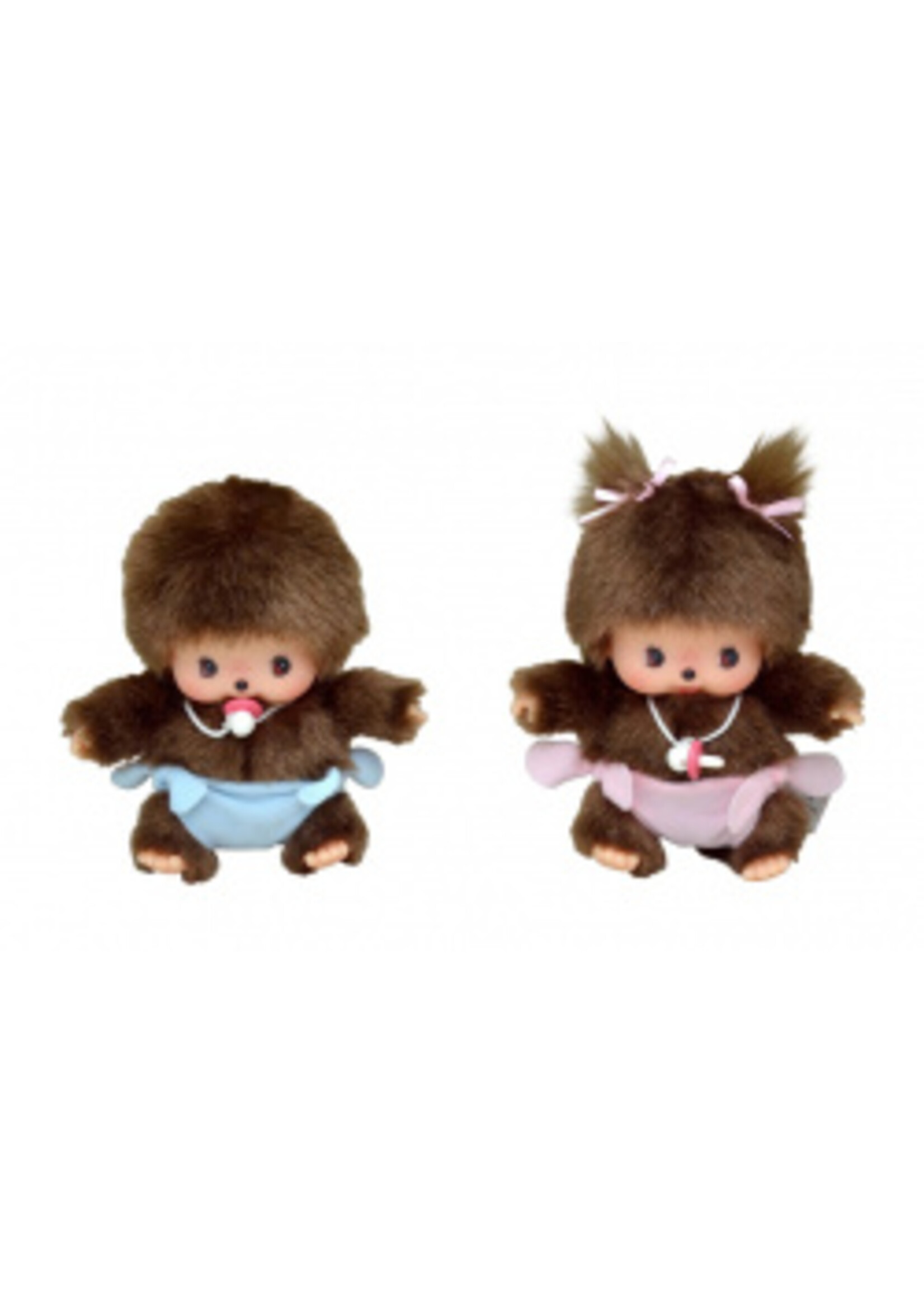 Monchhichi Bebichhichi classic jongen
