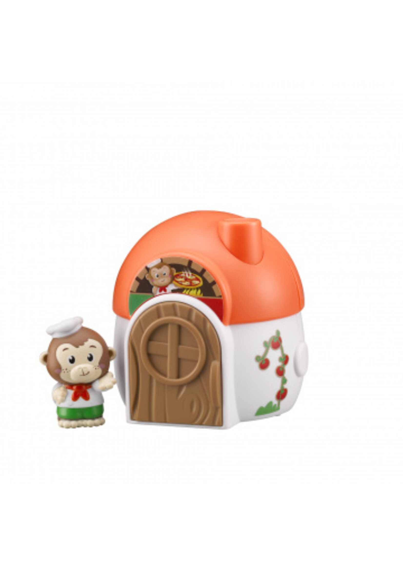 Klorofil Klorofil - De Paddenstoelen Pizzaria (Pocket Editie)